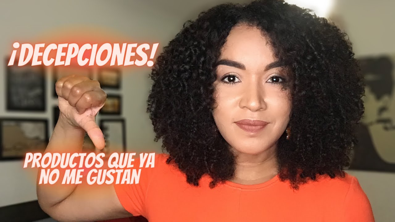 ¡¡DECEPCIONES!! - Productos Que Ya No Me Gustan