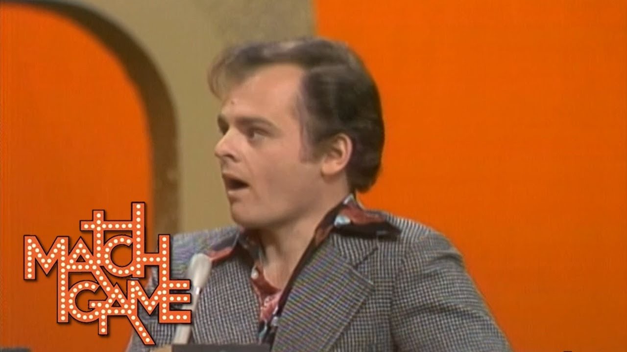 Match Game - Gary's Not Listening (January 1975)