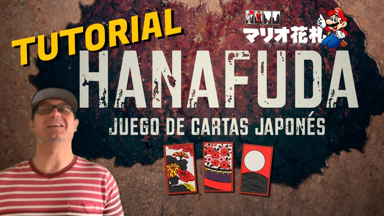 🎴APRENDER A JUGAR A HANAFUDA🎴 EL MEJOR TUTORIAL (KoiKoi) | UNBOXING | BANZAIJP