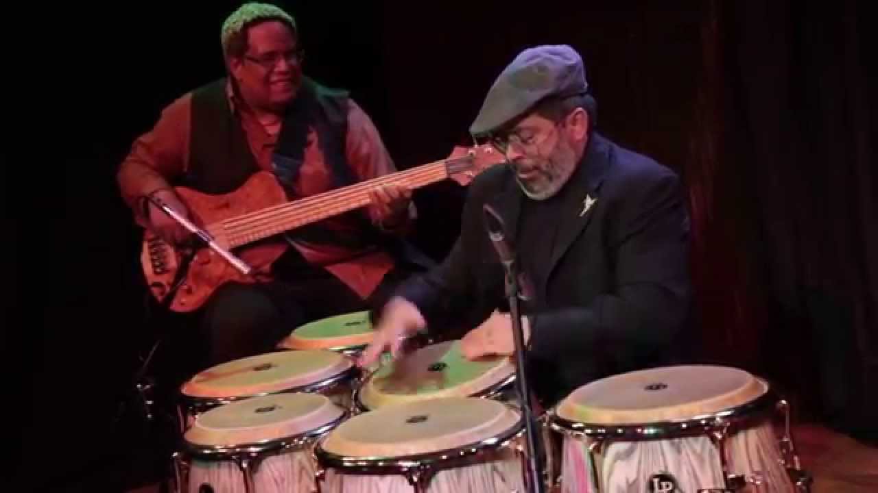 Giovanni Hidalgo / John Benitez / Axel Tosca Laugart - 