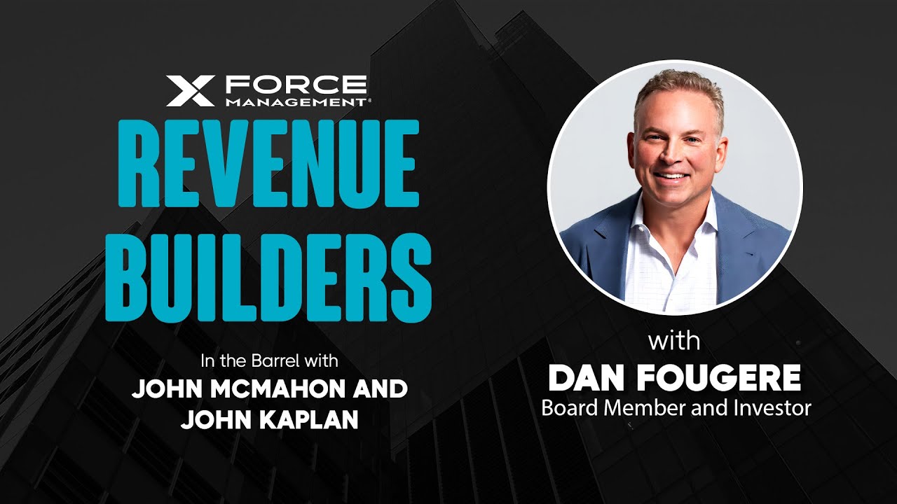 Creating Adaptive Sales Playbooks with Dan Fougere | EP. 182