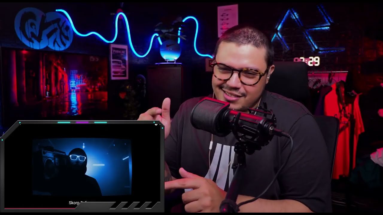 SKORP - PSIONICS [REACTION!!!] 🔥🔥لا تقلق🔥🔥 🇩🇿❤️🇲🇦