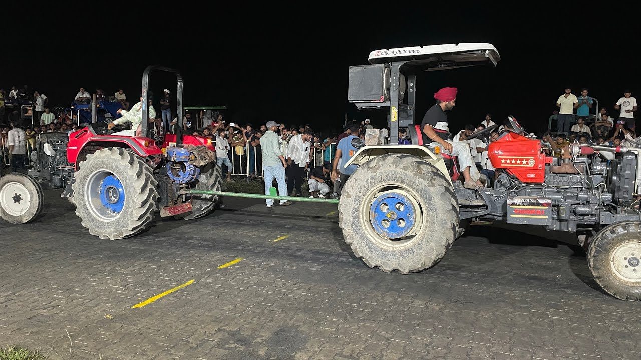 Swaraj 855 vs arjun 605 tractor tochan video | 855 vs 605 