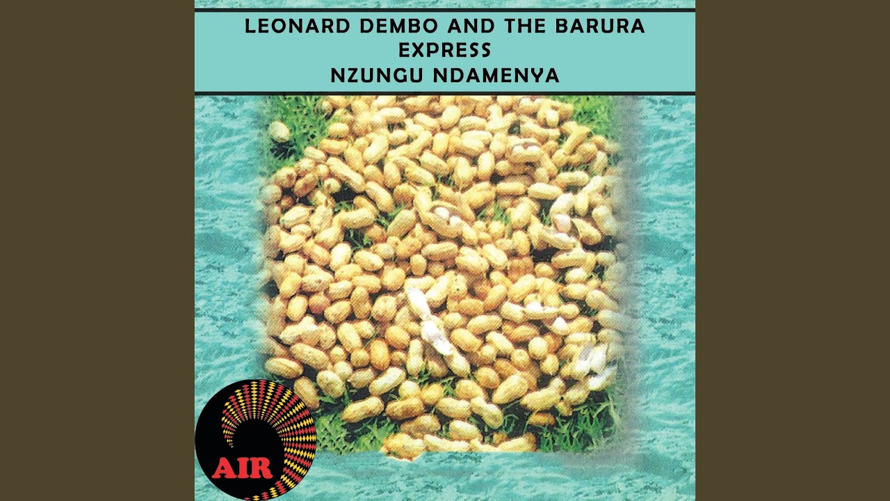 Munovenga Mudzimai Wangu