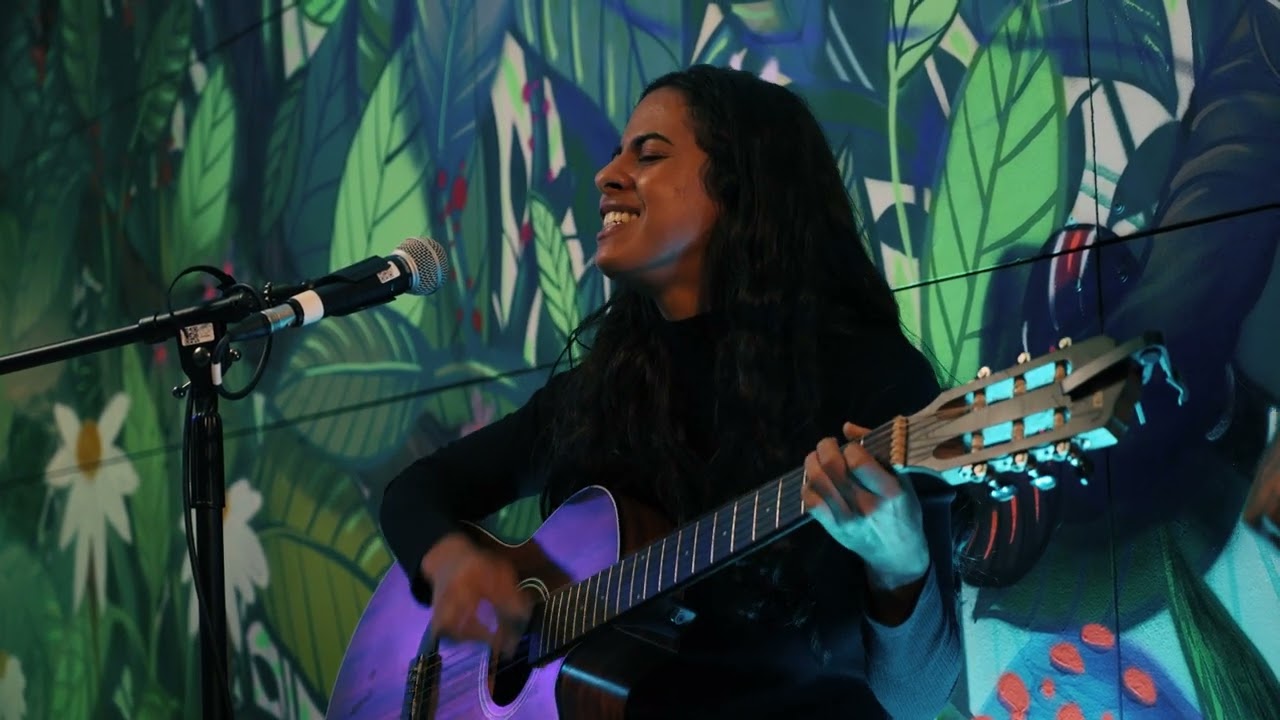 Rebecca Dur&atilde;es - Cigana de Iemanj&aacute;