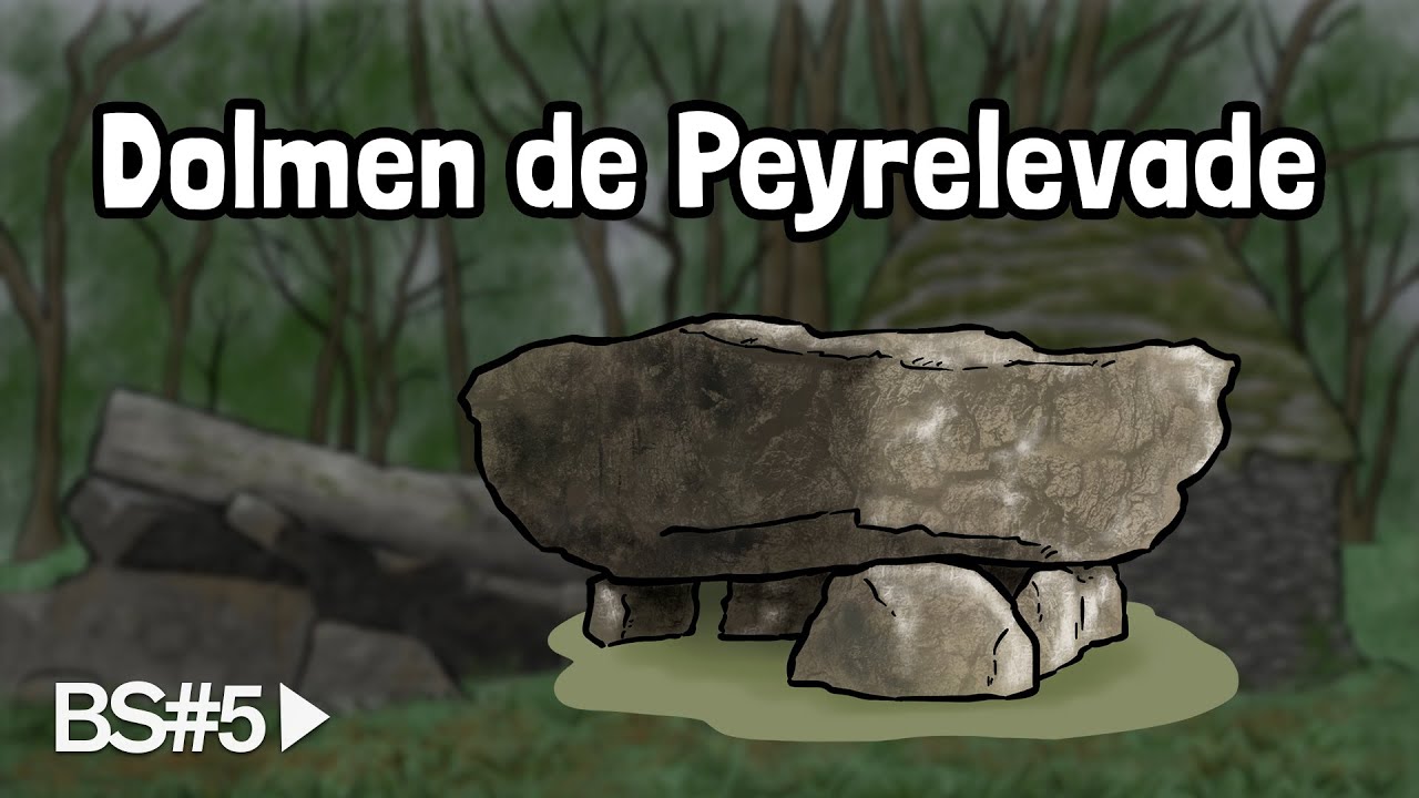 Dolmen de Peyrelevade