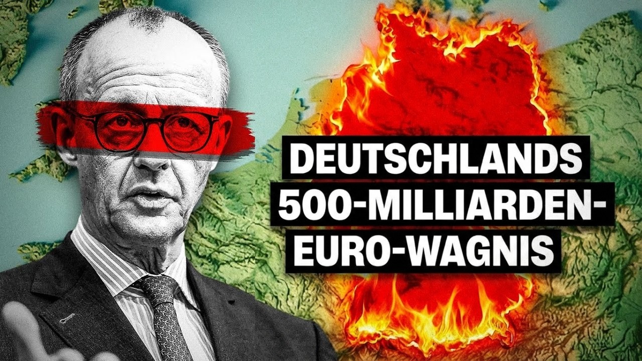 Warum Deutschland Europa riskiert, um seine Wirtschaft zu retten