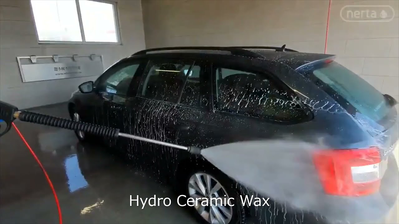 nerta  Hydro Ceramic Wax   ハイドロセラミックワックス