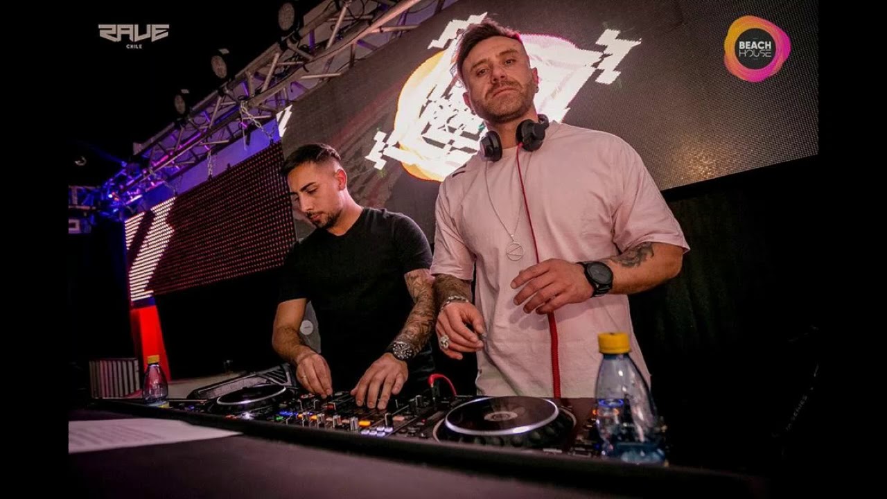 TECHNO CASERO VOL 61 B2B LEO RIOS