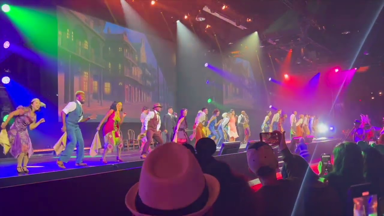 Disney Parks Panel - D23 Expo 2022