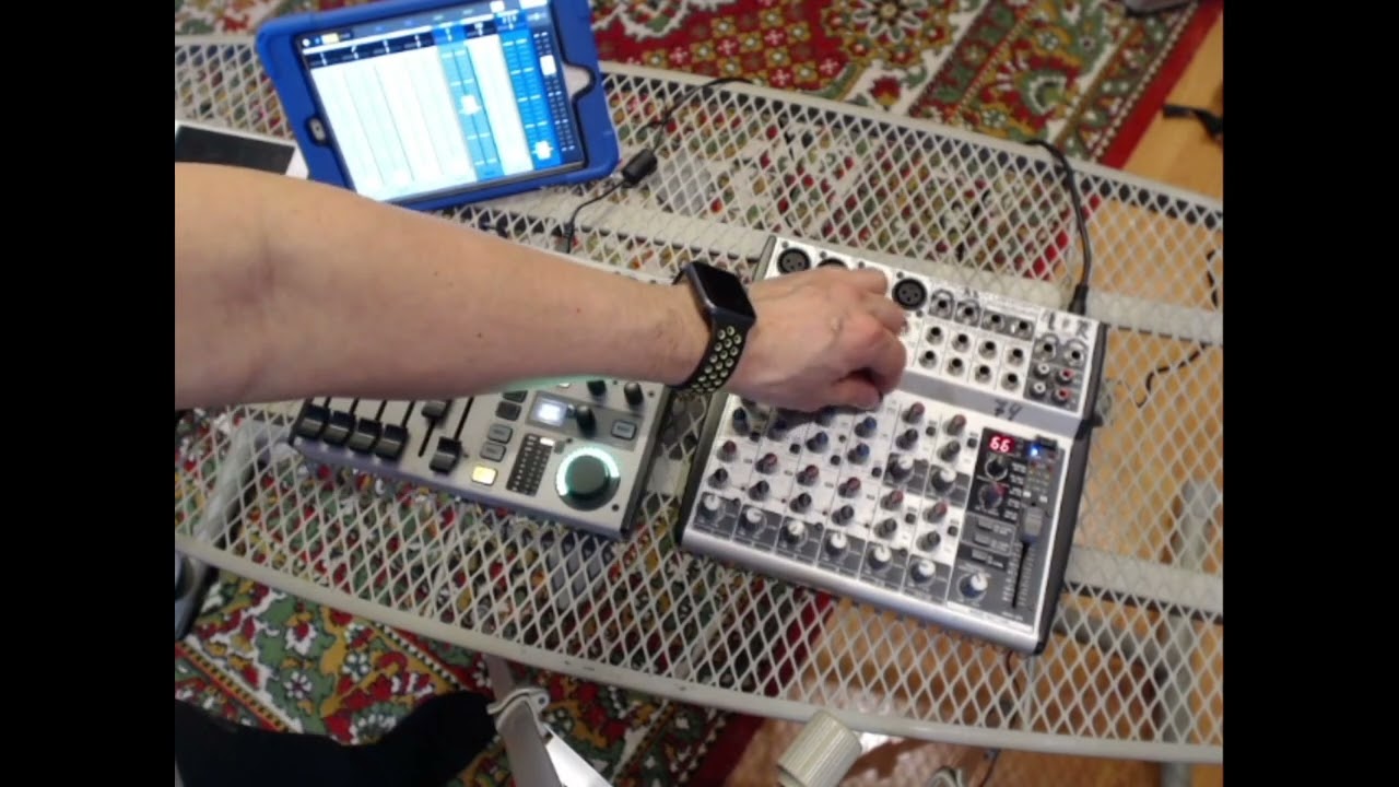 #Behringer Flow 8 or #Behringer 1202FX