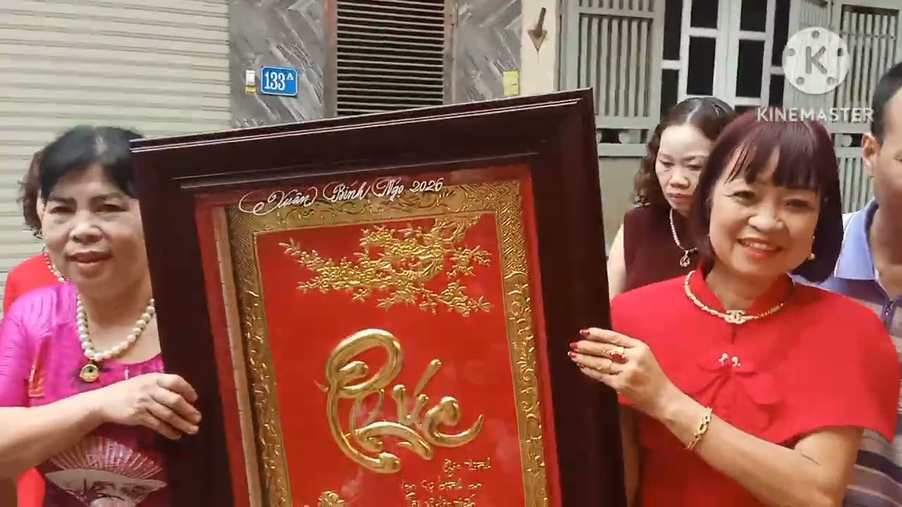 Lễ mừng thọ cụ minh tuổi 70@