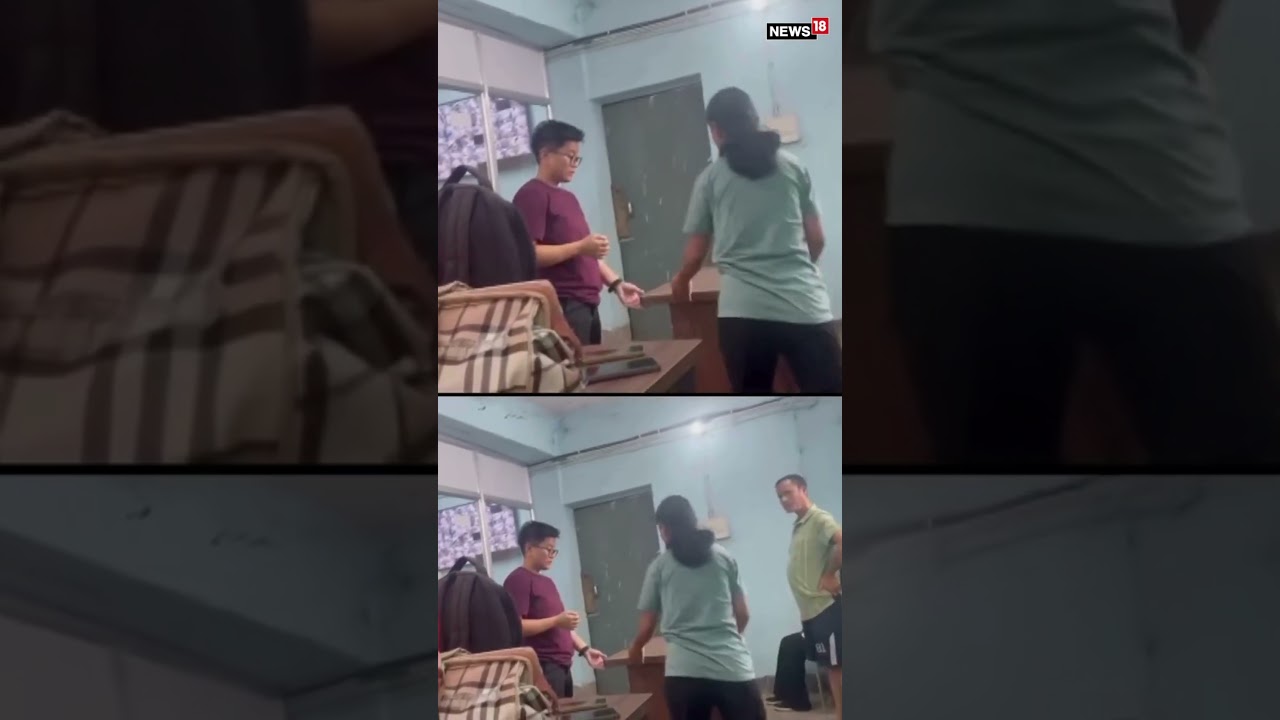 First Video Of Accused Sonam Raghuvanshi After Her Arrest From Ghazipur | Raja Meghalaya | N18S