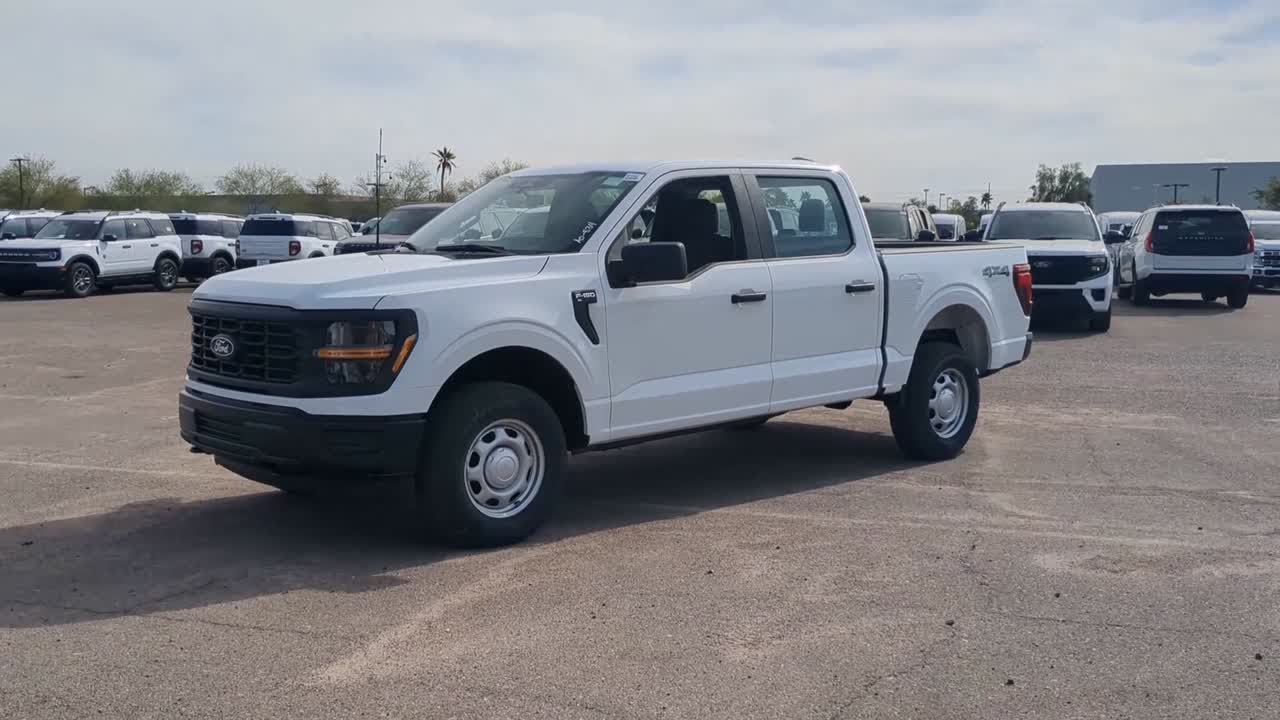 2026 Ford F-150 XL Peoria AZ
