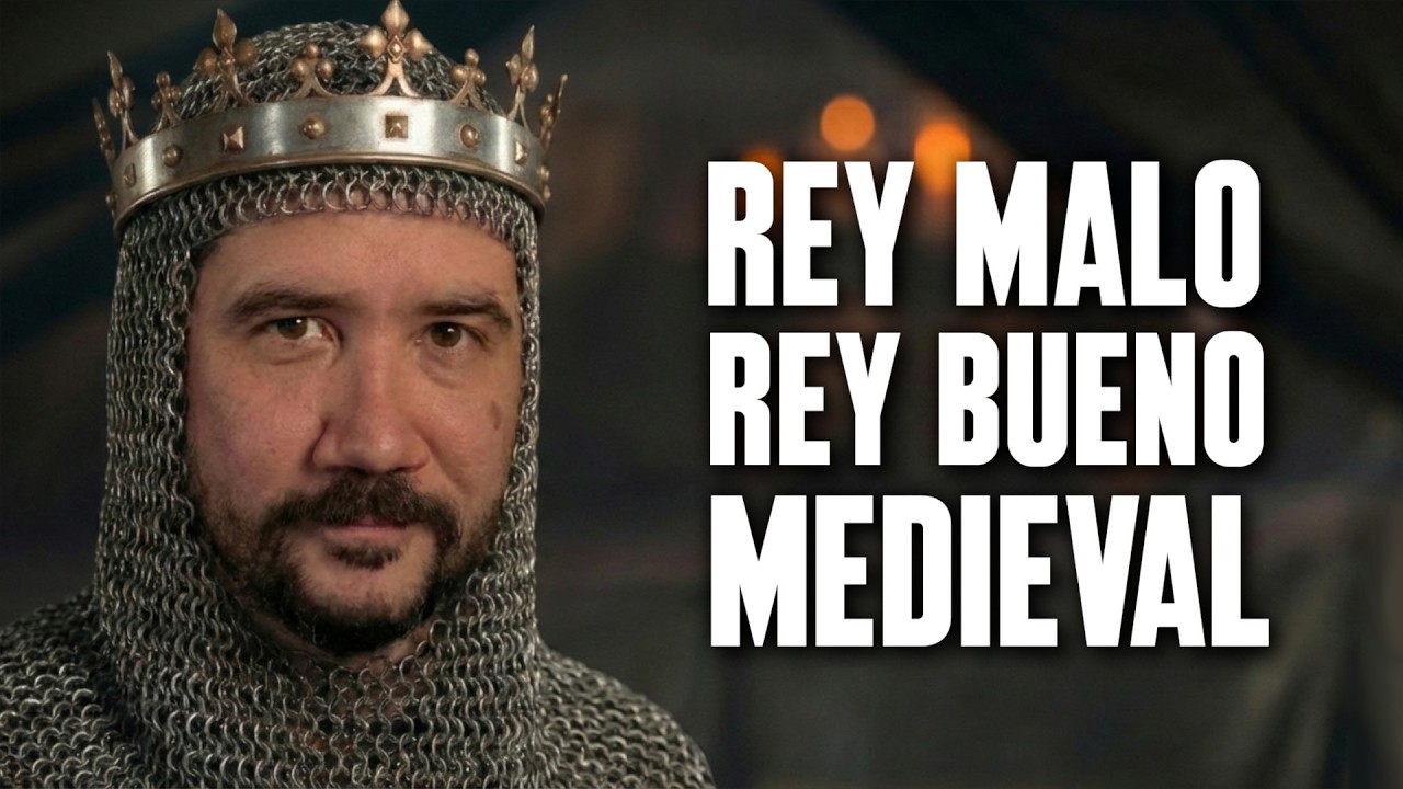 El MEJOR REY de la EDAD MEDIA