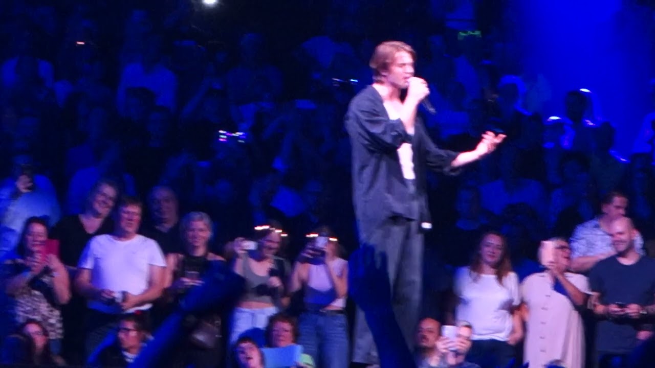 Regi Sportpaleis Zwaartekracht 2022 - De wereld draait voor jou