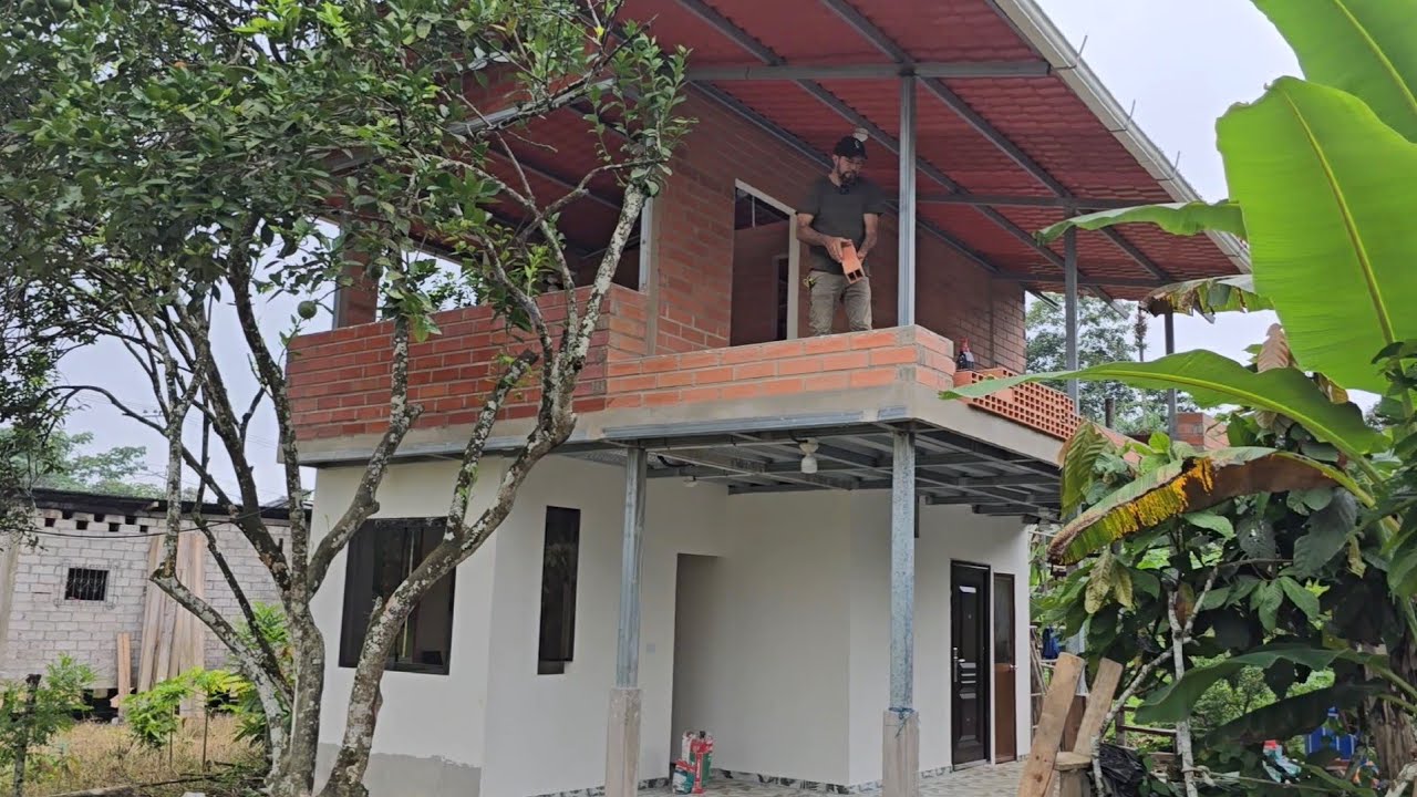 HERMOSA CASA DE CAMPO DE 77 M2. 🏡