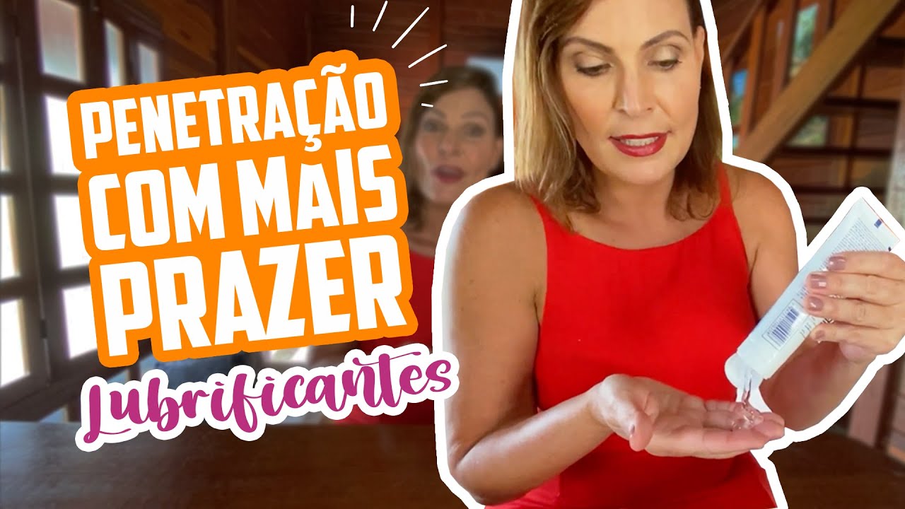 QUANDO USAR O LUBRIFICANTE A BASE DE ÁGUA | #LauraMuller