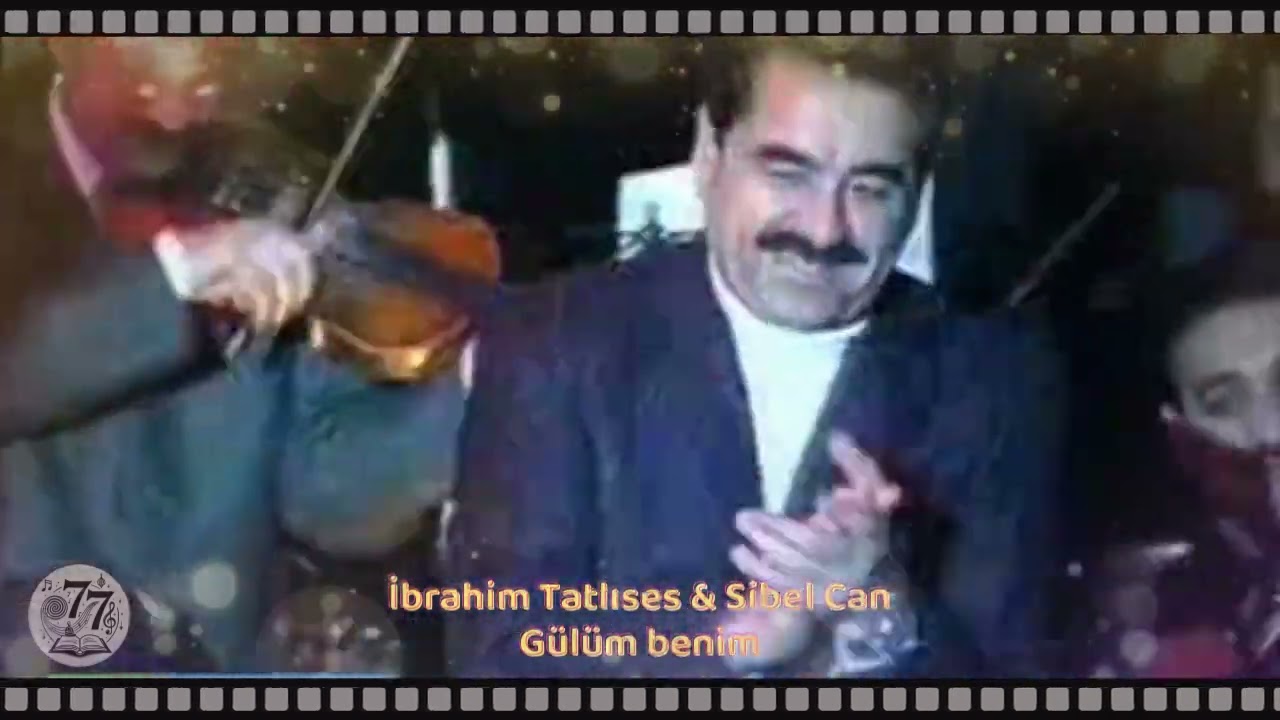 İbrahim Tatlıses & Sibel Can - Gülüm benim