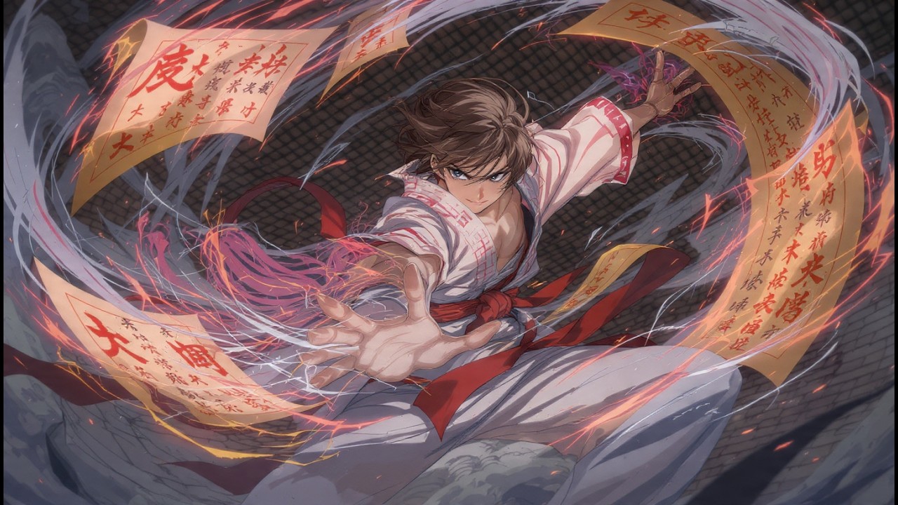 Decoding the truth ... and the lies - "Forbidden" Karate Scrolls 