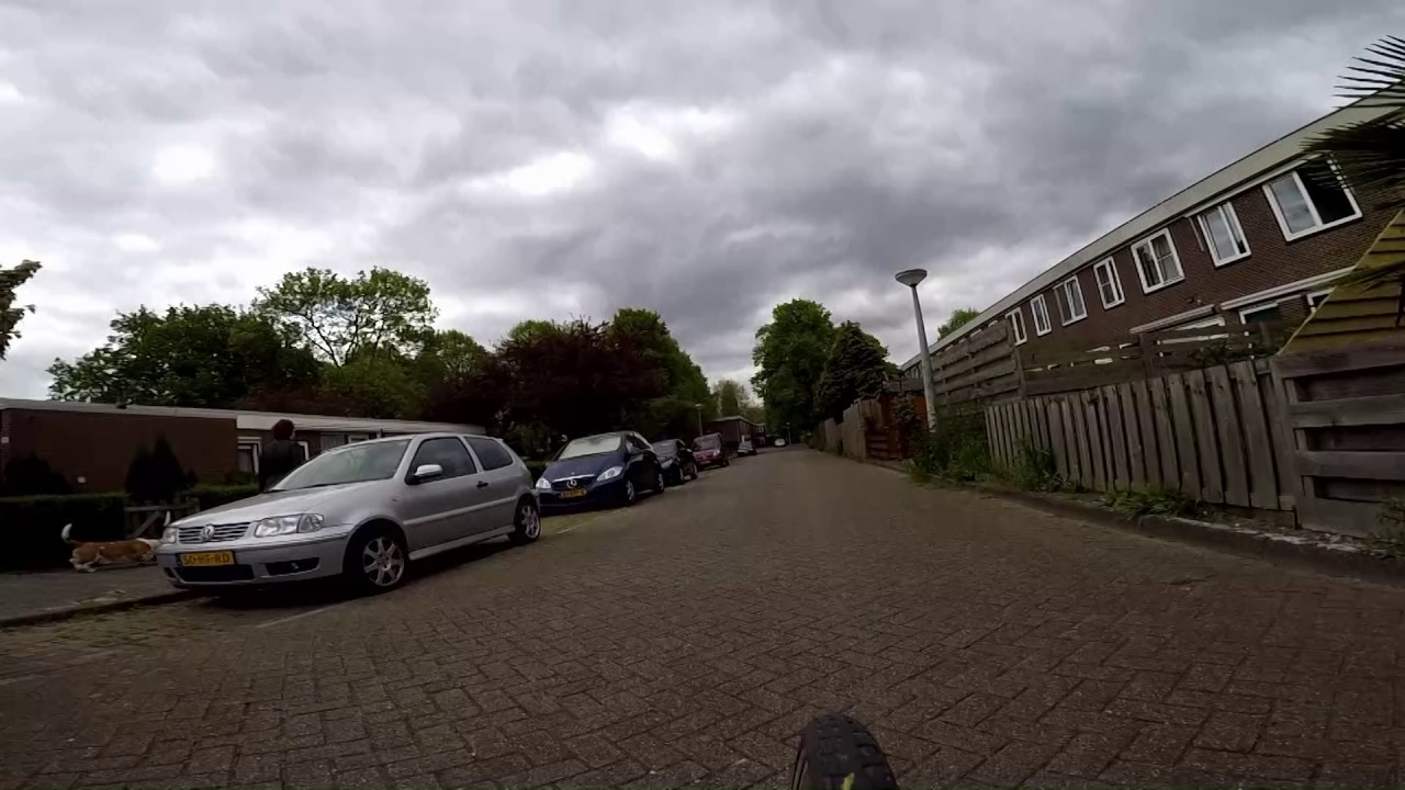 Amsterdam noord. 