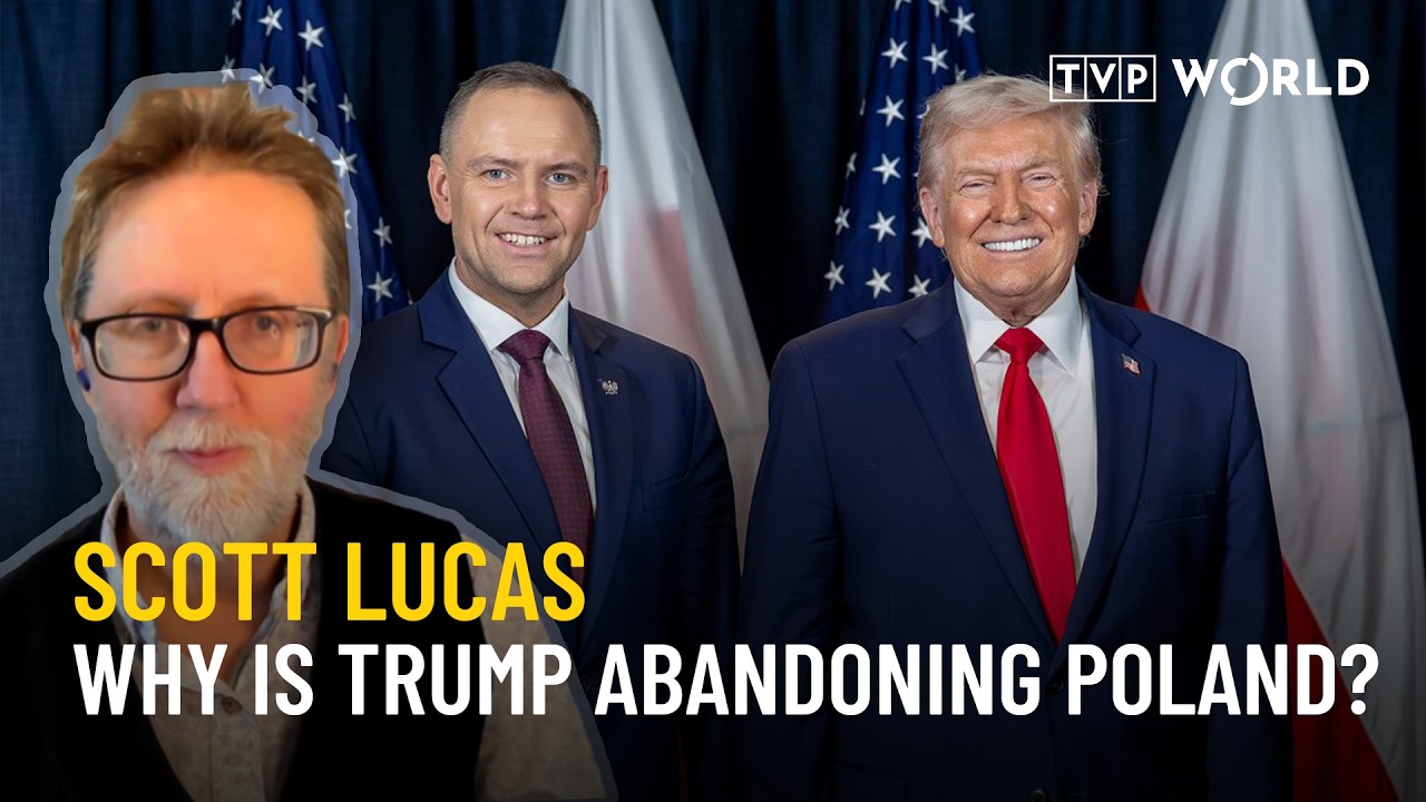Politics getting in the way of U.S. commitment to Polish security | Scott Lucas