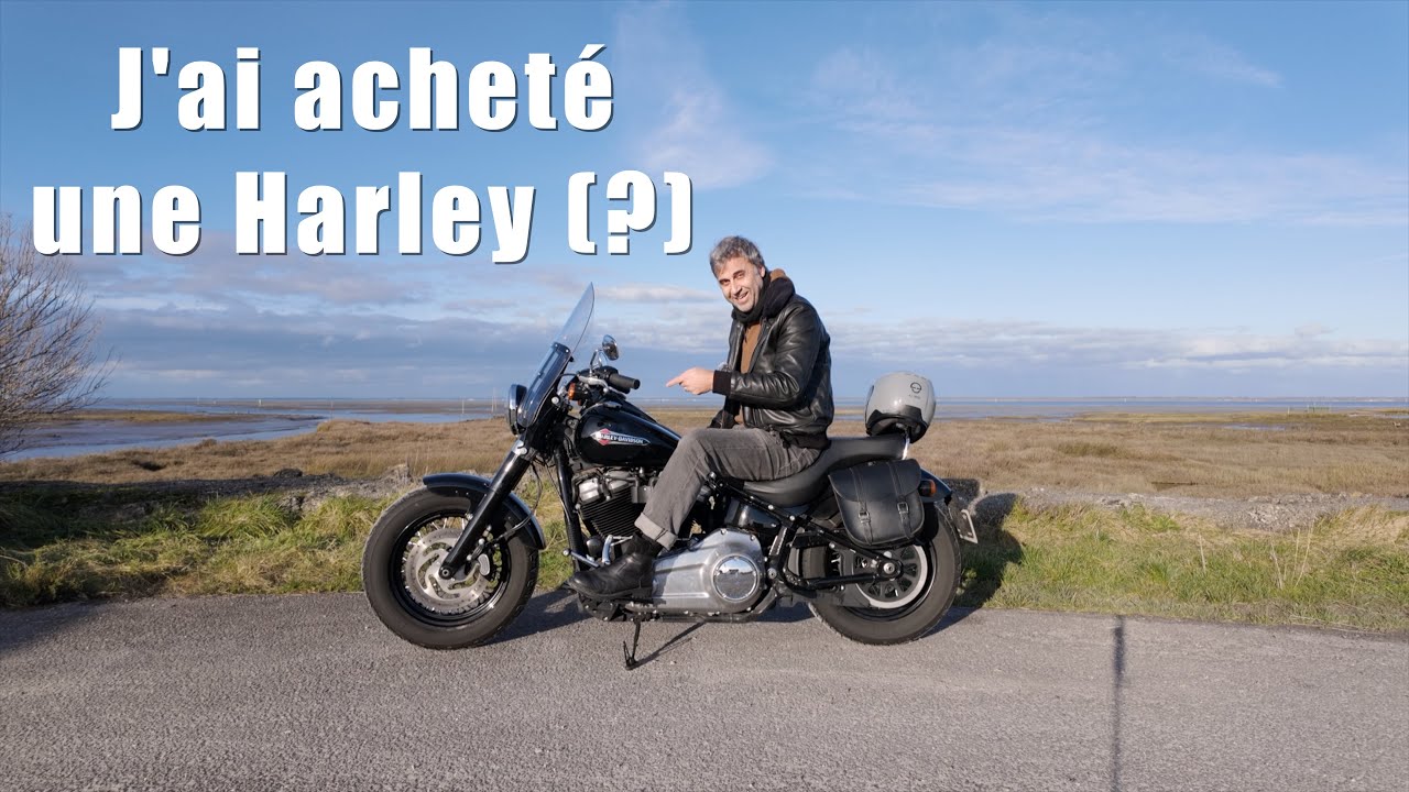 J'ai acheté une Harley (?)