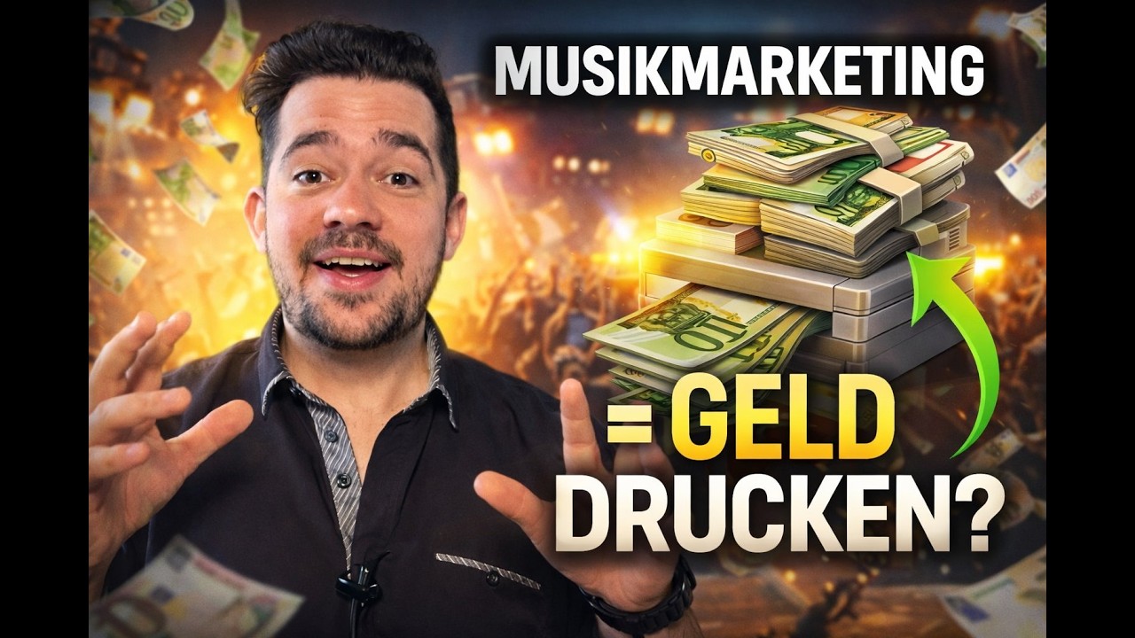 Der oft missverstandene Wert von Musikmarketing