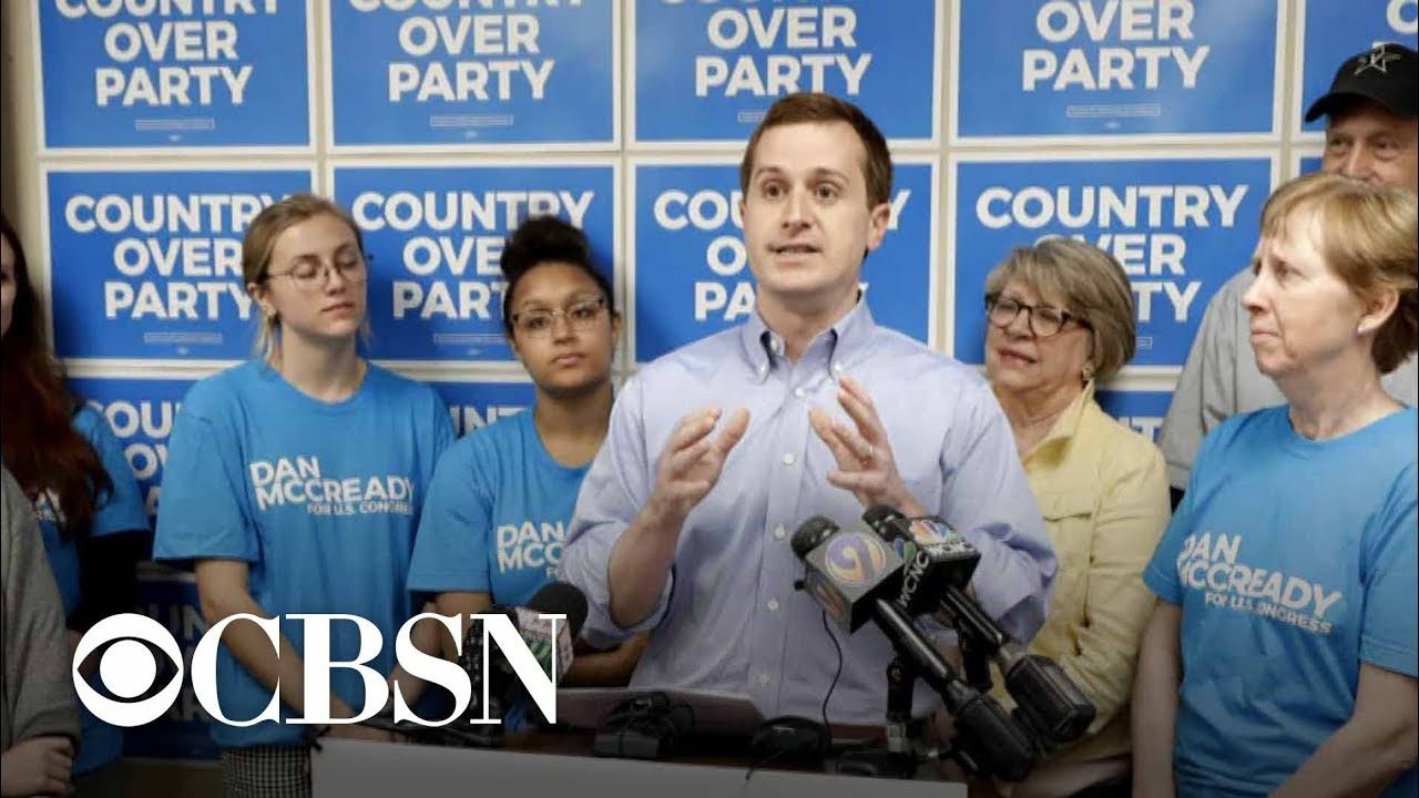 North Carolina holds special election, could give political insight into 2020