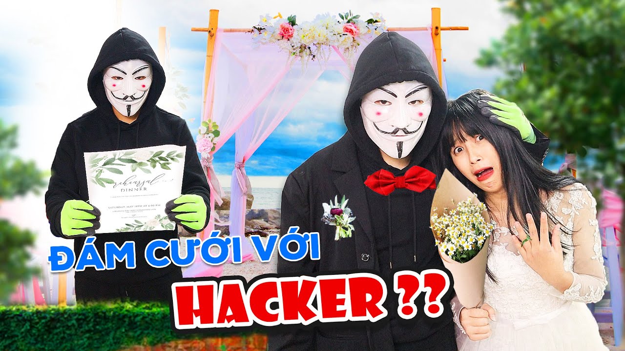Mei Khoai Tây Làm Đám Cưới Với Hacker??? Chuyện gì sẽ xảy ra?