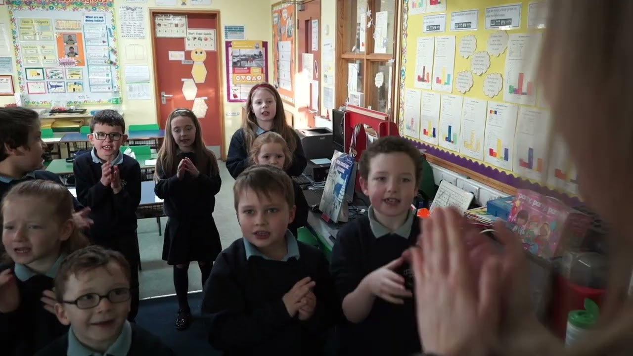 Dromara PS School Tour 2023