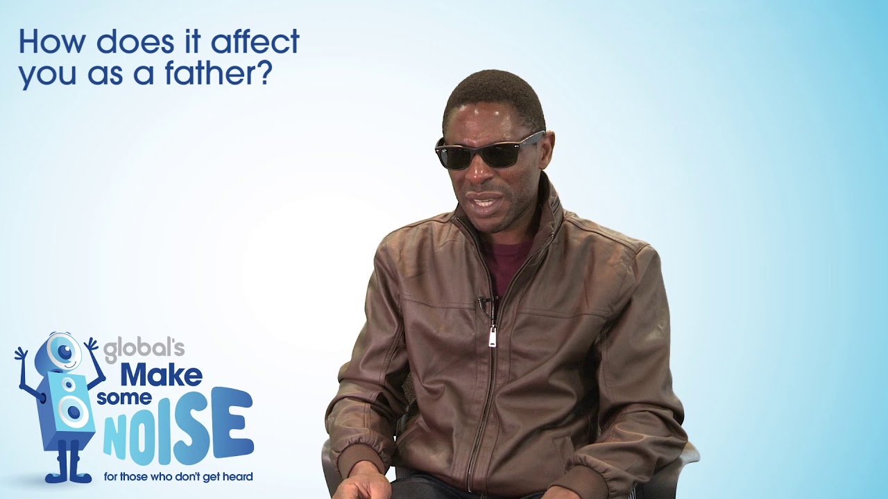 Meet Darren - He Was Diagnosed With Retinoblastoma