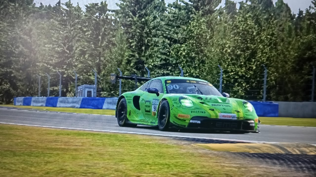 P4-p4 redbullring Porsche GT3 (comeback)