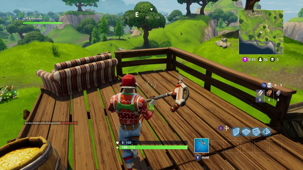 Fortnite | Solo Tips for New Players - Landing, Building, Combat