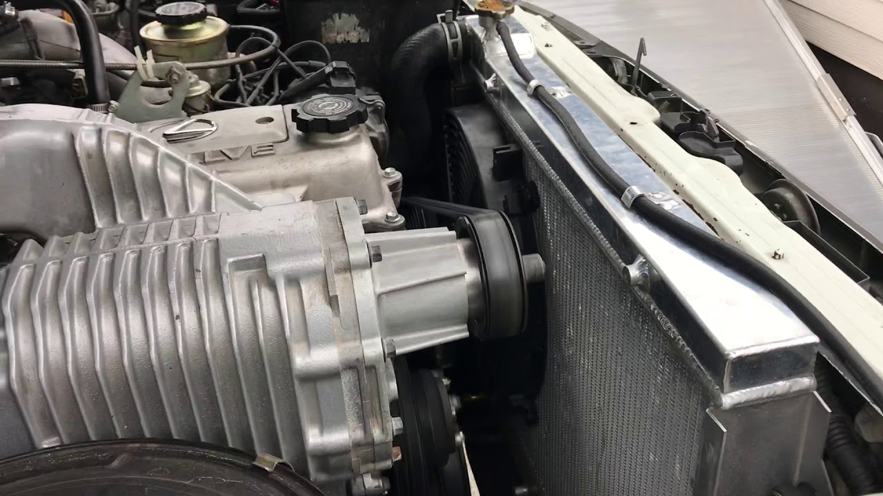 1997 Lexus LX450 Land Cruiser super charged