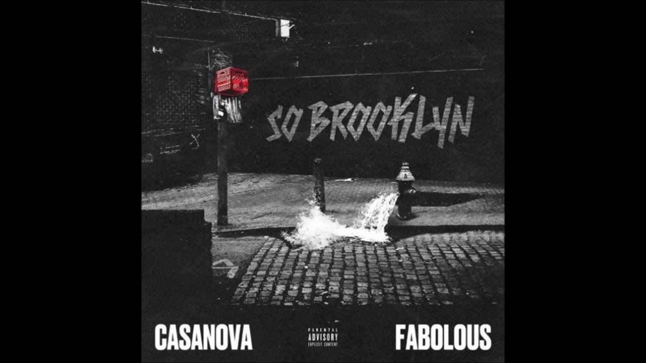 Casanova & Fabolous - So Brooklyn (Instrumental) Prod.By Trilogy Muzik & Supa