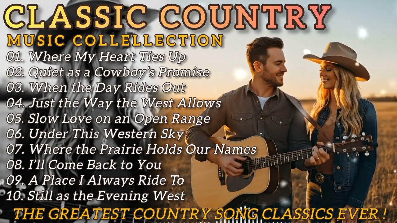 Classic Country Songs – The Kind of Love We Keep | The Greatest Country Classics Ever