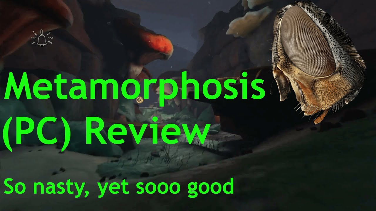 IS METAMORPHOSIS GOOD? - Metamorphosis (PC) Review