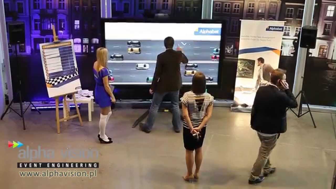 Monitor dotykowy Multi-Touch 103