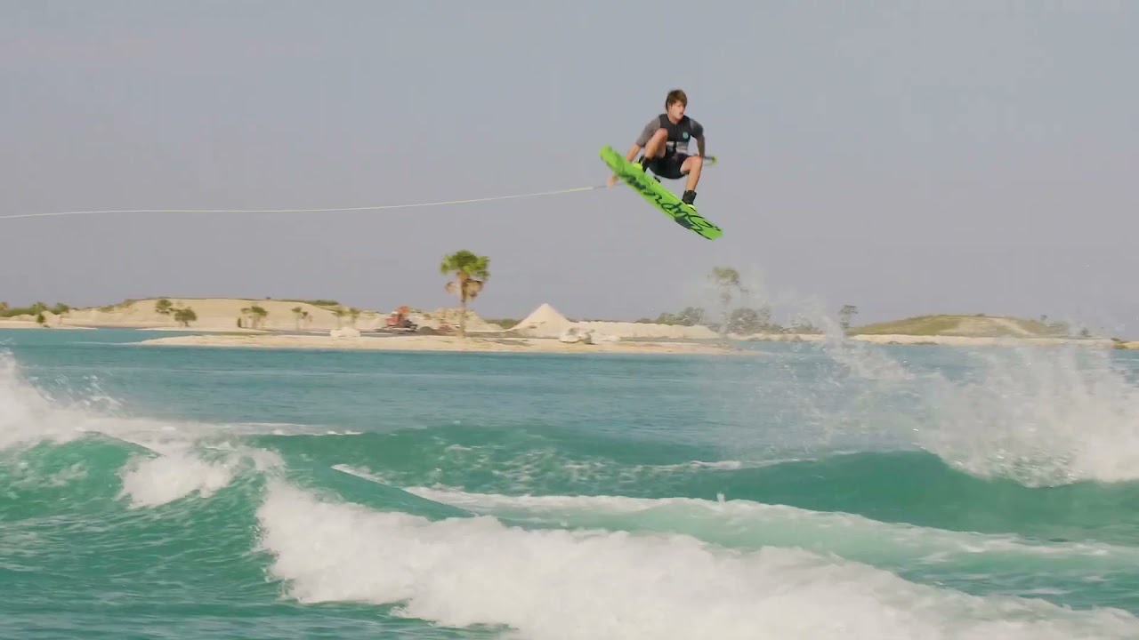 2021 Ronix Wakeboards Tech Video | King of Watersports