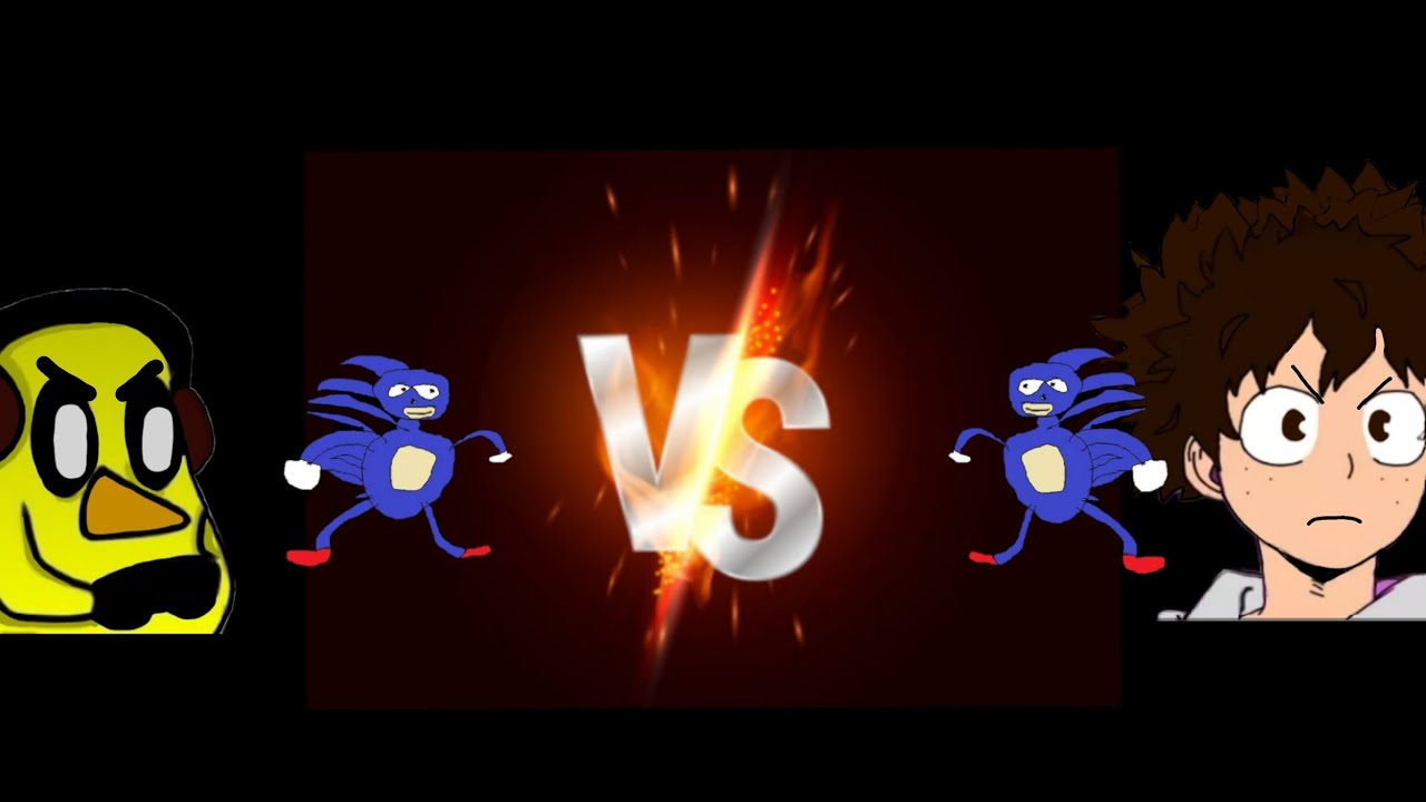 M&iacute;nimo de tempo no Sonic com lukey vs Gazinho (voltei)