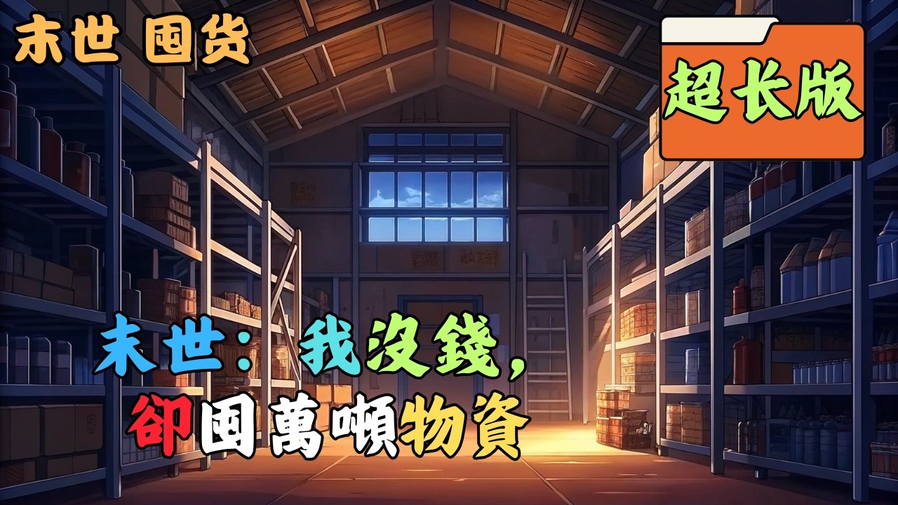 重生後的沈一俊，一窮二白，他將怎麼面對再次到來的末世？不慌！他有辦法。他不光擼了上百家網貸，還榨乾了上一世害死他的綠茶婊。他用這些錢，租了棟別墅，還將它打造成了末世堡壘。那物資呢？還是不用慌！