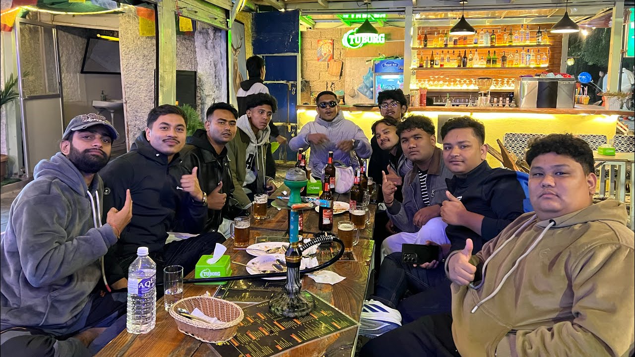 POKHARA LIFE 😂. 