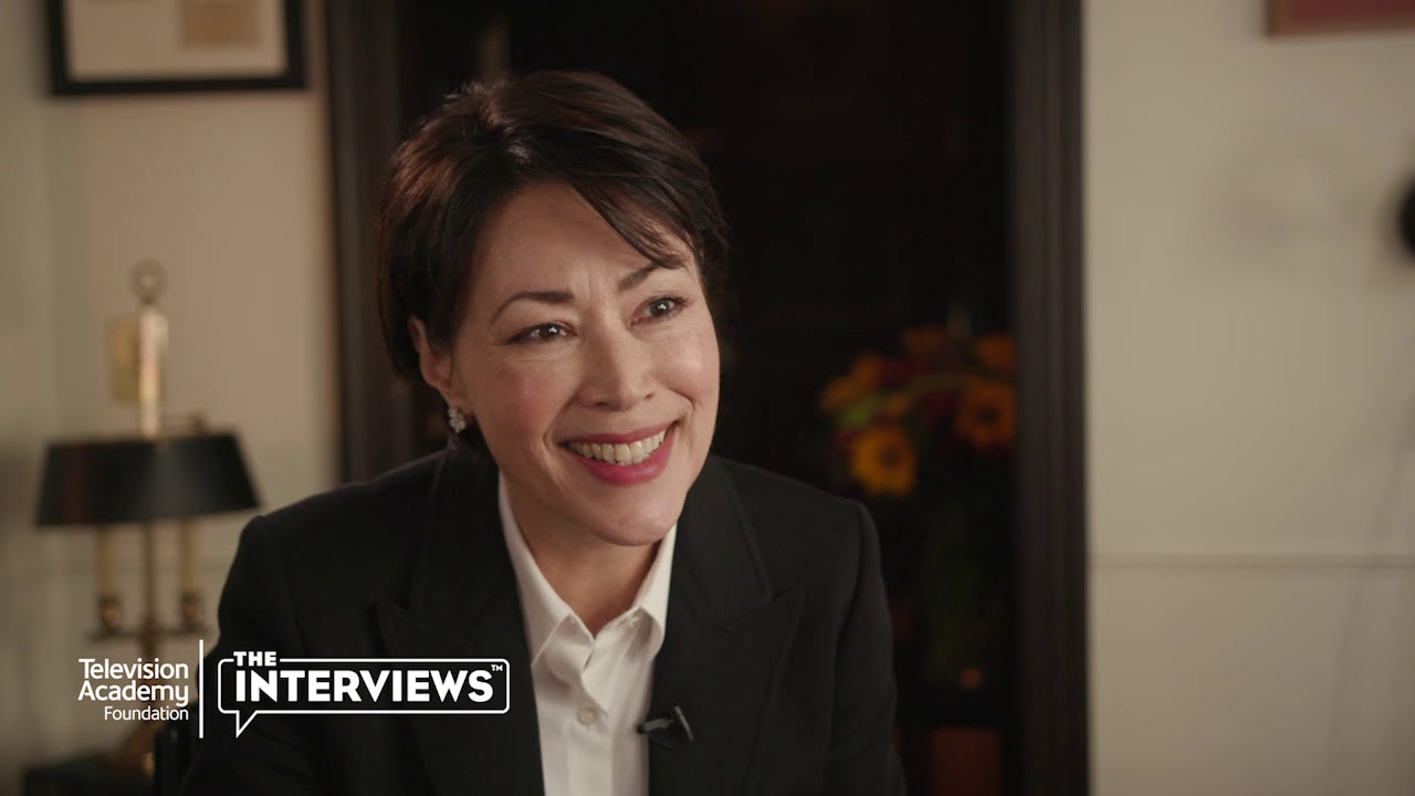 Ann Curry on September 11, 2001 - TelevisionAcademy.com/Interviews