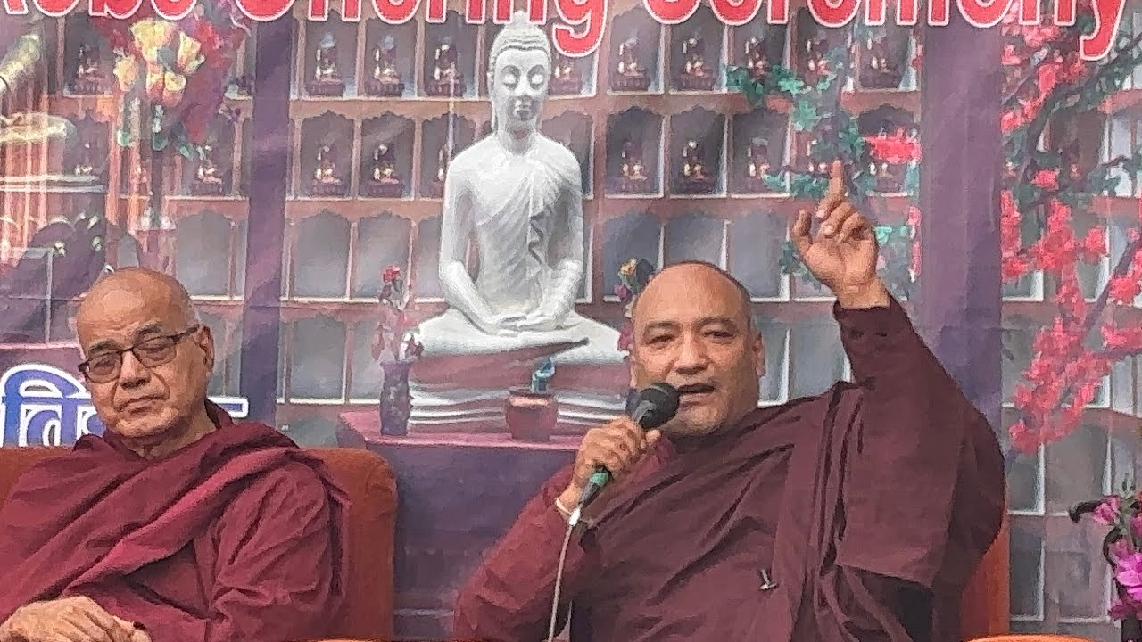 कहिं नभएको “बुद्घ” हाडिॅंगाऊको