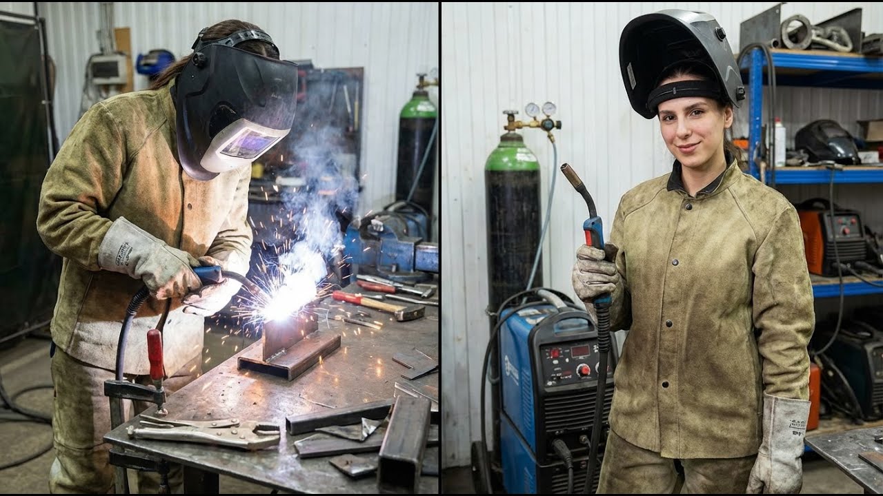 🛠️ Fix, Build, Create: Holz- & Metall-Hacks 😎