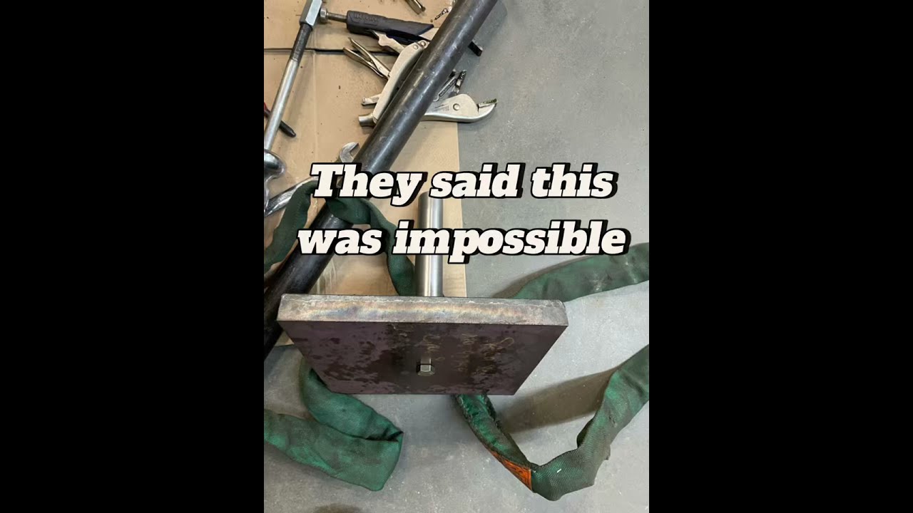 Almost wasn’t able to complete 