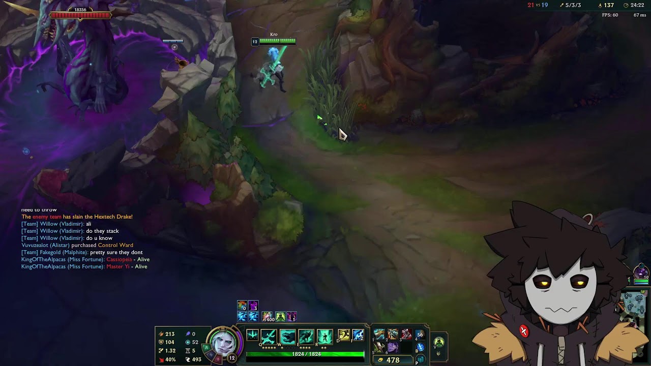 KROZHU STREAM VOD -  3/4/2026