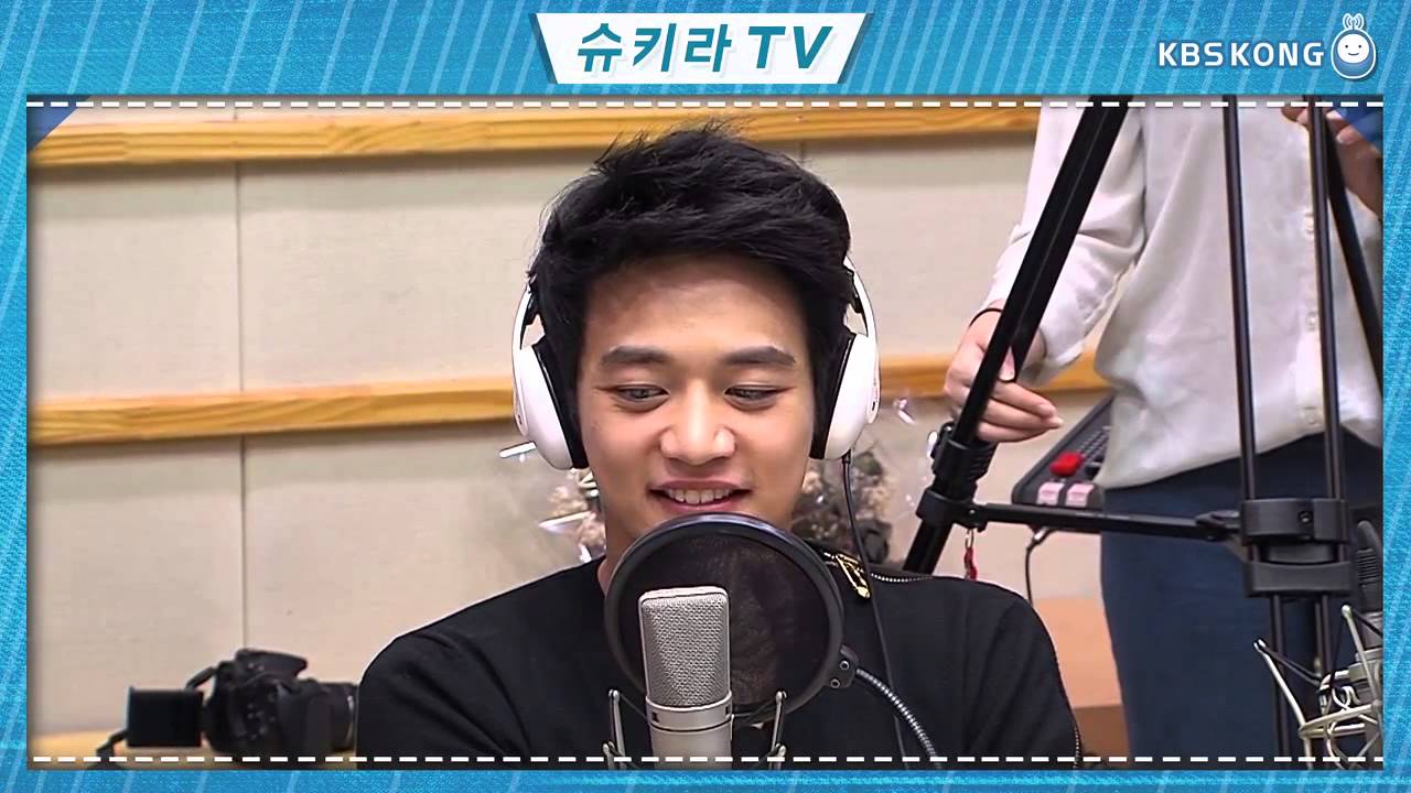 슈키라TV 샤이니 SHINee 민호 / 150521[슈퍼주니어의 키스 더 라디오]