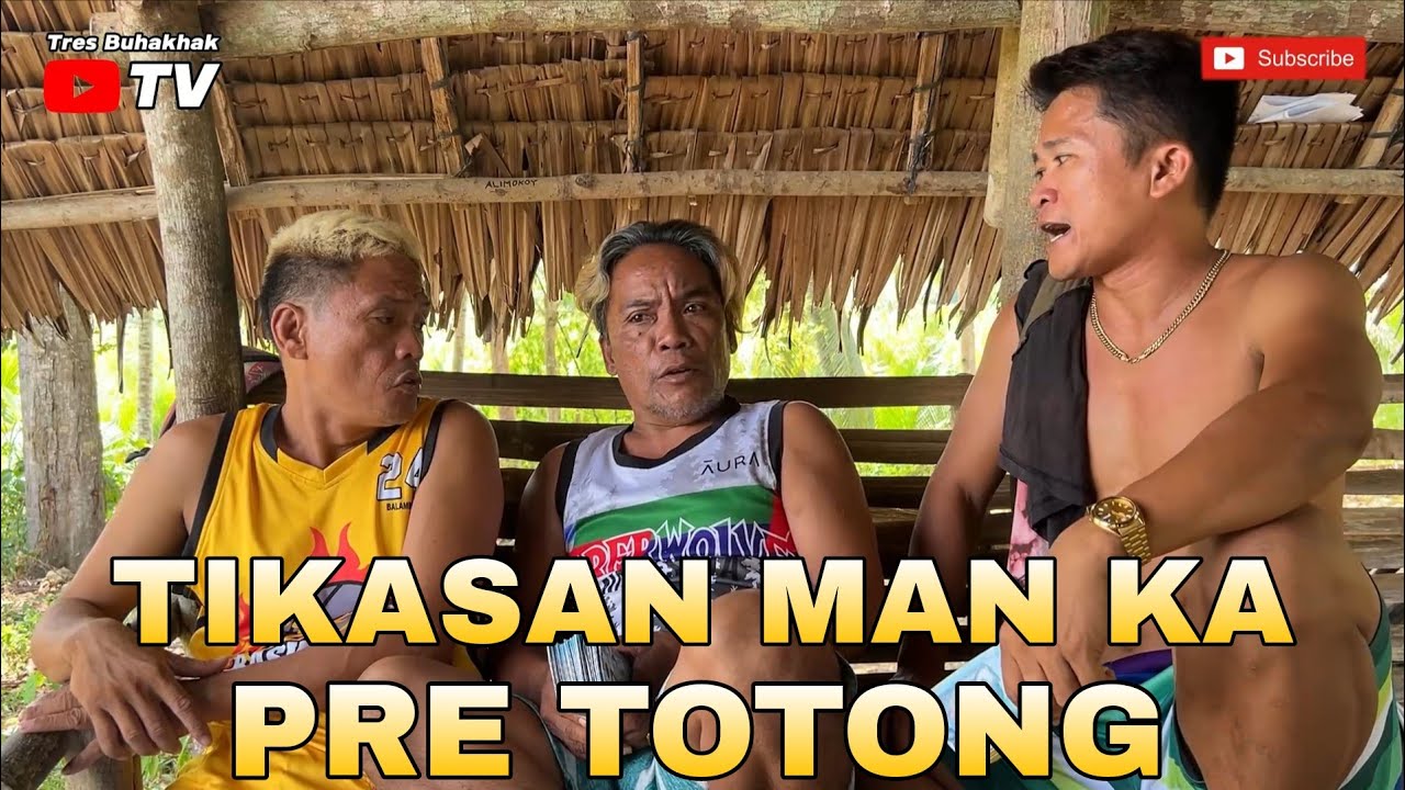 MANGINGILAD NGA KUMPARE 😂 74